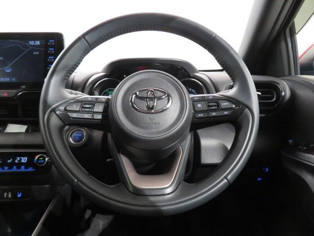 ヤリス ハイブリッドＺ　衝突被害軽減システム　ＥＴＣ　オートクルーズコントロール　ＬＥＤヘッドランプ　スマートキー　キーレス　ハイブリッド　ワンオーナー（18枚目）