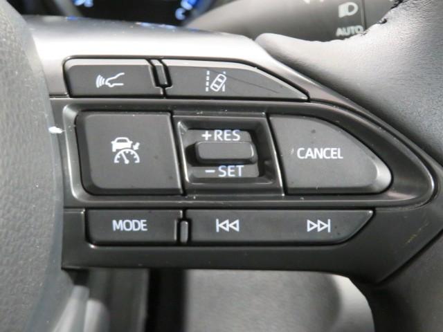 ヤリス ハイブリッドＺ　衝突被害軽減システム　ＥＴＣ　オートクルーズコントロール　ＬＥＤヘッドランプ　スマートキー　キーレス　ハイブリッド　ワンオーナー（20枚目）