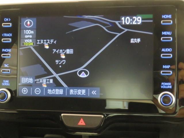 ヤリス ハイブリッドＺ　衝突被害軽減システム　ＥＴＣ　オートクルーズコントロール　ＬＥＤヘッドランプ　スマートキー　キーレス　ハイブリッド　ワンオーナー（24枚目）