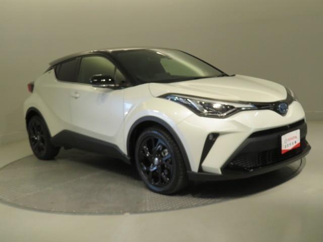 C-HR G モード ネロ セーフティプラス 衝突被害軽減システム バックカメラ ETC ドラレコ ミュージックプレイヤー接続可 オートクルーズコントロール LEDヘッドランプ スマートキー キーレス ハイブリッド ワンオーナー(10枚目)