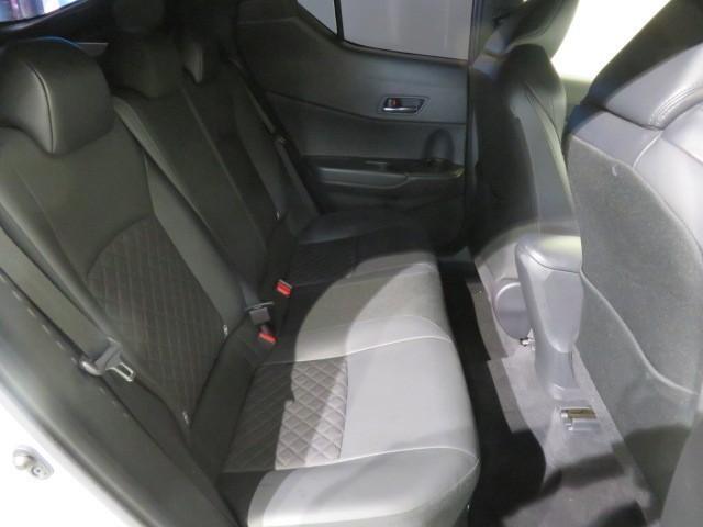 C-HR G モード ネロ セーフティプラス 衝突被害軽減システム バックカメラ ETC ドラレコ ミュージックプレイヤー接続可 オートクルーズコントロール LEDヘッドランプ スマートキー キーレス ハイブリッド ワンオーナー(15枚目)