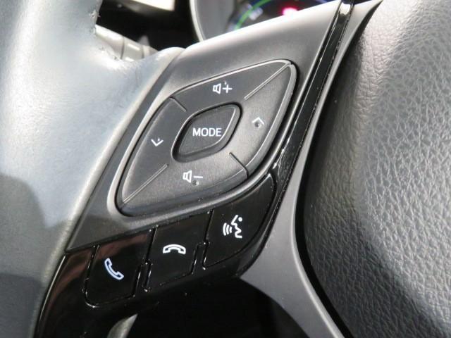 C-HR G モード ネロ セーフティプラス 衝突被害軽減システム バックカメラ ETC ドラレコ ミュージックプレイヤー接続可 オートクルーズコントロール LEDヘッドランプ スマートキー キーレス ハイブリッド ワンオーナー(23枚目)