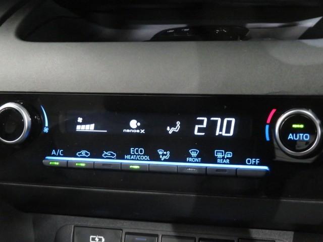 ヤリスクロス ハイブリッドＺ　衝突被害軽減システム　バックカメラ　ＥＴＣ　ドラレコ　ミュージックプレイヤー接続可　電動シート　オートクルーズコントロール　ＬＥＤヘッドランプ　スマートキー　キーレス　ハイブリッド　ワンオーナー（29枚目）