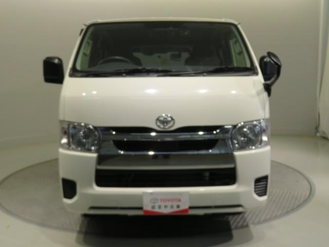 ハイエースバン DX GLパッケージ 衝突被害軽減システム ETC ドラレコ 乗車定員6人 キーレス ワンオーナー(5枚目)