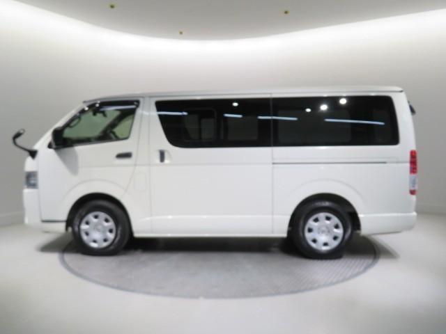 ハイエースバン DX GLパッケージ 衝突被害軽減システム ETC ドラレコ 乗車定員6人 キーレス ワンオーナー(6枚目)