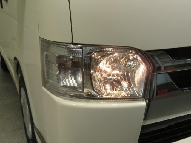 ハイエースバン DX GLパッケージ 衝突被害軽減システム ETC ドラレコ 乗車定員6人 キーレス ワンオーナー(11枚目)