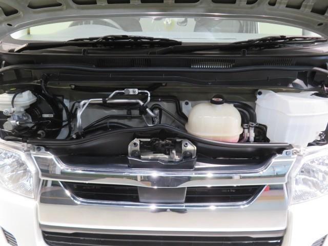 ハイエースバン DX GLパッケージ 衝突被害軽減システム ETC ドラレコ 乗車定員6人 キーレス ワンオーナー(12枚目)