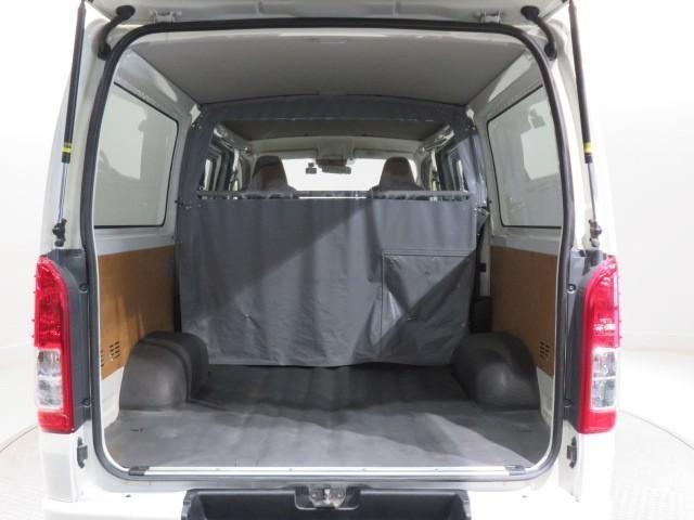 ハイエースバン DX GLパッケージ 衝突被害軽減システム ETC ドラレコ 乗車定員6人 キーレス ワンオーナー(13枚目)