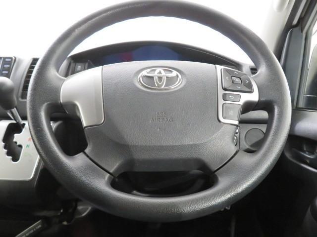 ハイエースバン DX GLパッケージ 衝突被害軽減システム ETC ドラレコ 乗車定員6人 キーレス ワンオーナー(22枚目)