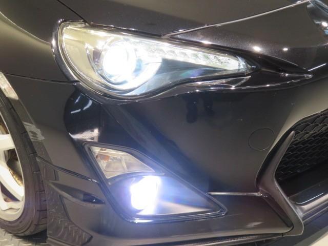 86 G 6速マニュアル ETC HIDヘッドライト キーレス(8枚目)