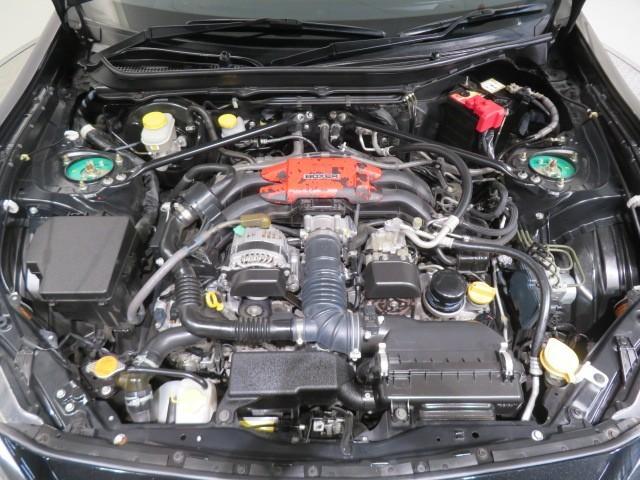 86 G 6速マニュアル ETC HIDヘッドライト キーレス(9枚目)