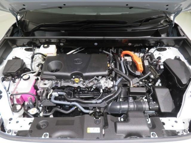 RAV4 ハイブリッドG 衝突被害軽減システム ETC ドラレコ サンルーフ 電動シート オートクルーズコントロール LEDヘッドランプ スマートキー キーレス 4WD ハイブリッド ワンオーナー(9枚目)