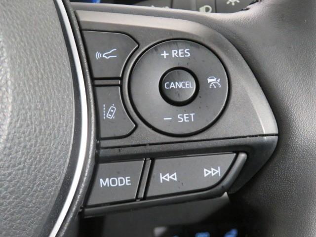 RAV4 ハイブリッドG 衝突被害軽減システム ETC ドラレコ サンルーフ 電動シート オートクルーズコントロール LEDヘッドランプ スマートキー キーレス 4WD ハイブリッド ワンオーナー(23枚目)