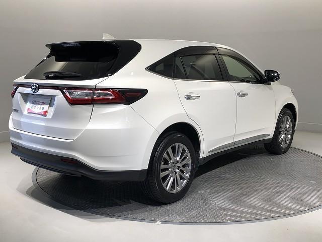 ハリアー プレミアム 衝突被害軽減システム メモリーナビ フルセグ バックカメラ ETC ドラレコ CD DVD再生 電動シート オートクルーズコントロール LEDヘッドランプ スマートキー キーレス アイドリングストップ(9枚目)