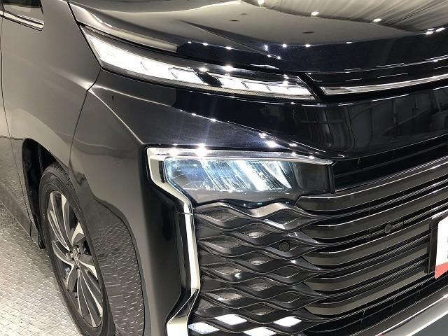 ヴォクシー ハイブリッドS-Z 衝突被害軽減システム ETC ドラレコ オートクルーズコントロール LEDヘッドランプ 両側電動スライド 乗車定員7人 3列シート スマートキー キーレス ハイブリッド ワンオーナー(35枚目)