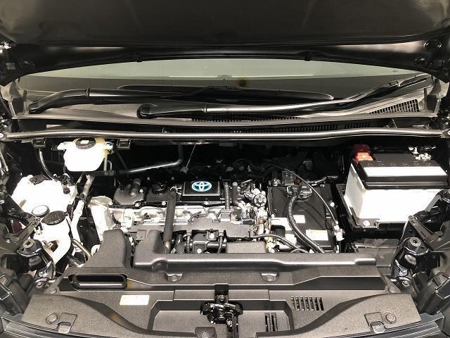 ヴォクシー ハイブリッドS-Z 衝突被害軽減システム ETC ドラレコ オートクルーズコントロール LEDヘッドランプ 両側電動スライド 乗車定員7人 3列シート スマートキー キーレス ハイブリッド ワンオーナー(36枚目)