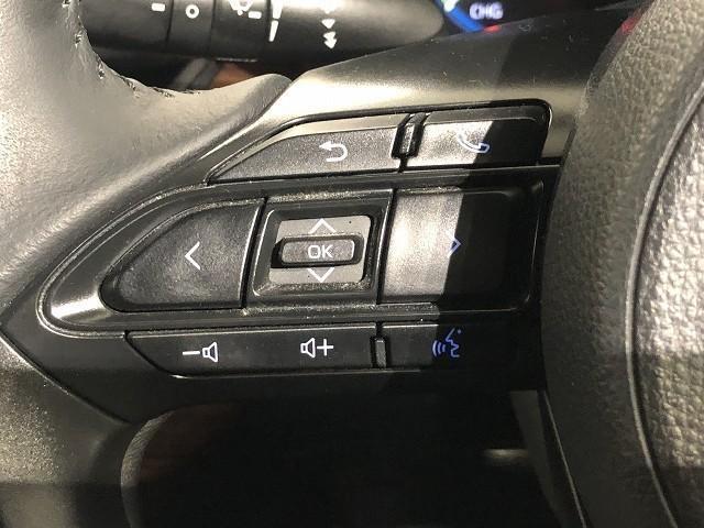 ヤリスクロス ハイブリッドＺ　衝突被害軽減システム　ドラレコ　電動シート　オートクルーズコントロール　ＬＥＤヘッドランプ　スマートキー　キーレス　ハイブリッド　ワンオーナー（18枚目）