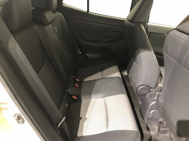 ヤリスクロス ハイブリッドＺ　衝突被害軽減システム　ドラレコ　電動シート　オートクルーズコントロール　ＬＥＤヘッドランプ　スマートキー　キーレス　ハイブリッド　ワンオーナー（29枚目）