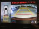 車の全周囲の画像が表示されます。運転席から見づらい個所なども、上空から見たような映像で確認できます。映像のきりかえも出来、後方確認だけでなく大変便利な機能です。