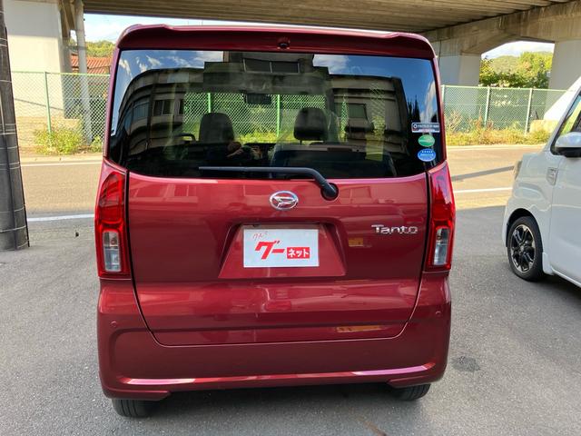 タント Ｘセレクション　後席モニター　リアドライブレコーダー　Ｂｌｕｅｔｏｏｔｈオーディオ　両側電動スライドドア（5枚目）