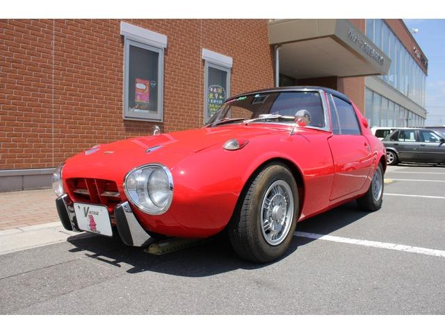 トヨタ スポーツ８００ スポーツ８００ 570 0万円 昭和42年 1967年 三重県 中古車 価格 Com