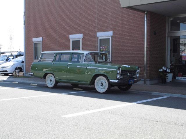 日産 セドリックバン