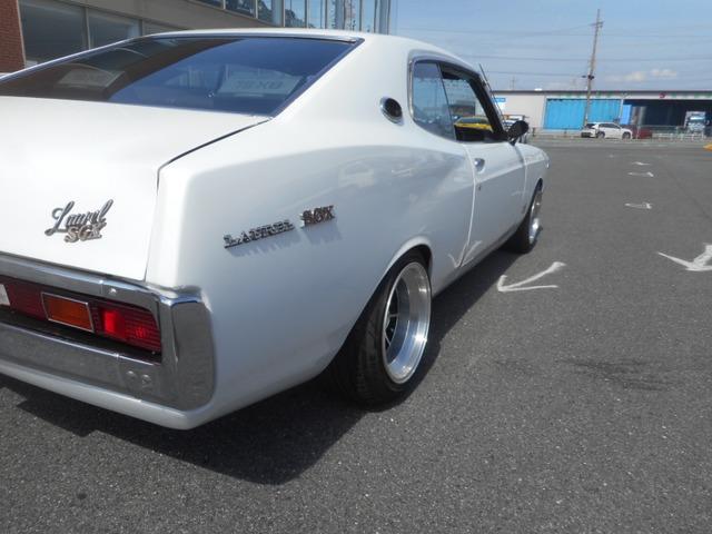 日産 ローレル ２０００ ｓｇｘ パワステ ウェーバー 応談 昭和51年 1976年 三重県 中古車 価格 Com