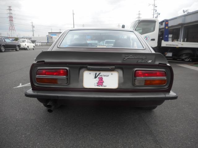 日産 フェアレディｚ ２４０ｚ 935 0万円 昭和47年 1972年 三重県 中古車 価格 Com