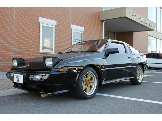 三菱 スタリオン ｇｓｒ ｖｒ ワンオーナー サンルーフ 264 0万円 平成2年 1990年 三重県 中古車 価格 Com