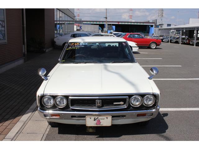 日産 ローレル ｓｇｘ ｐ ｓ ｐ ｗ ノーマル車両 応談 昭和51年 1976年 三重県 中古車 価格 Com