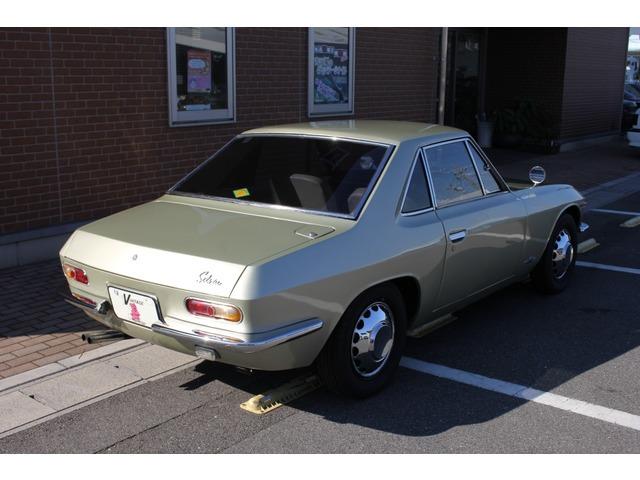 日産 シルビア 初期型 ノーマル車 応談 昭和40年(1965年) 三重県 日産 シルビア 初期型 ノーマル車 応談 昭和40年(1965年) 三重県