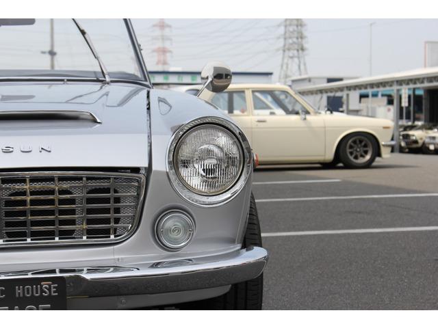 フェアレディsr311 フェンダーミラー　日産　ダットサン　旧車