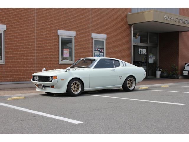 セリカ ＧＴ　２０００ＧＴ　ＬＢ　車高調　左右レカロ（2枚目）