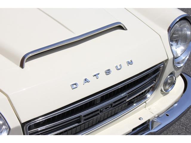 日産 ダットサンフェアレディ　内外装仕上げ済み（10枚目）