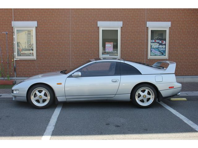 NISSAN FAIRLADY Z 300ZX TWIN TURBO | 1990 | SILVER | 19800 NISSAN FAIRLADY Z 300ZX TWIN TURBO | 1990 | SILVER | 19800