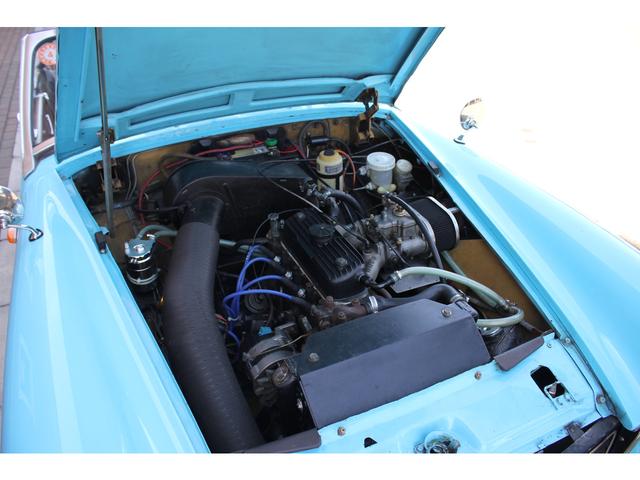 Ｍｋ４　１９７３年モデル　Ａ型１３００ｃｃ　Ｆ４速　左Ｈ(33枚目)