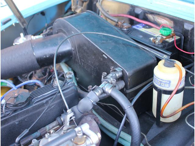 Ｍｋ４　１９７３年モデル　Ａ型１３００ｃｃ　Ｆ４速　左Ｈ(36枚目)