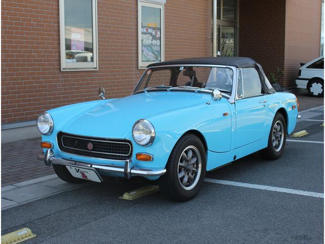 ミゼット Ｍｋ４　１９７３年モデル　Ａ型１３００ｃｃ　Ｆ４速　左Ｈ（42枚目）