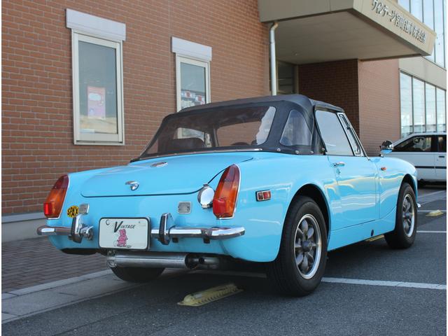 ミゼット Ｍｋ４　１９７３年モデル　Ａ型１３００ｃｃ　Ｆ４速　左Ｈ（50枚目）