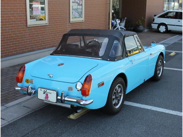 ミゼット Ｍｋ４　１９７３年モデル　Ａ型１３００ｃｃ　Ｆ４速　左Ｈ（52枚目）