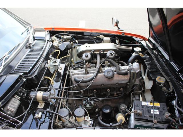 ベレット １８００ＧＴ　ＳＵツイン　オリジナル（35枚目）