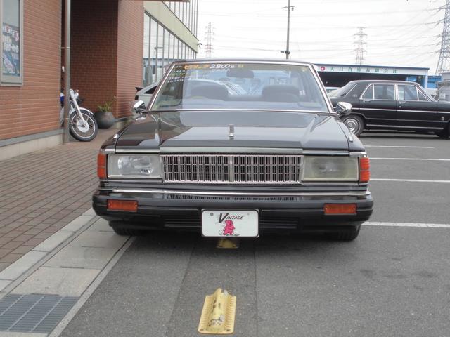 ２８０Ｅ　ブロアム　Ｌ２８　後期型ビックバンパー　４速ＡＴ(8枚目)