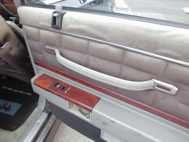 ２８０Ｅ　ブロアム　Ｌ２８　後期型ビックバンパー　４速ＡＴ(34枚目)