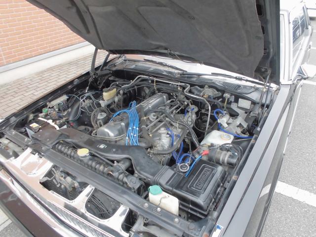 ２８０Ｅ　ブロアム　Ｌ２８　後期型ビックバンパー　４速ＡＴ(38枚目)