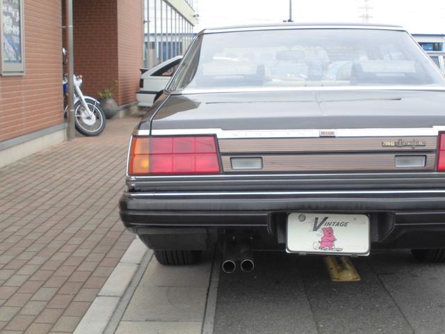 ２８０Ｅ　ブロアム　Ｌ２８　後期型ビックバンパー　４速ＡＴ(62枚目)