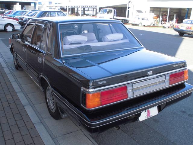 日産 セドリック 3.0ブロアム ビックバンパー AT AAC 日産 セドリック 3.0ブロアム ビックバンパー AT AAC