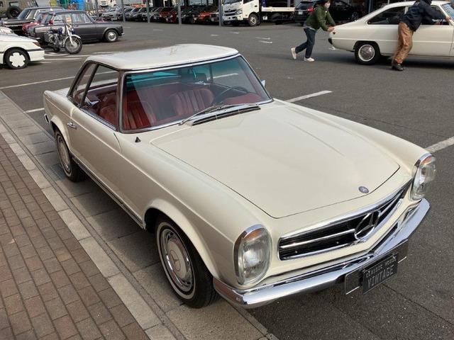 ＳＬ ２８０ＳＬ　内外装レストア済み　ＡＴ　クーラー　ＰＳ（10枚目）