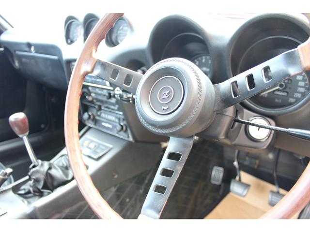 日産 フェアレディZ 240ZG F5速 L24 SU 日産 フェアレディZ 240ZG F5速 L24 SU