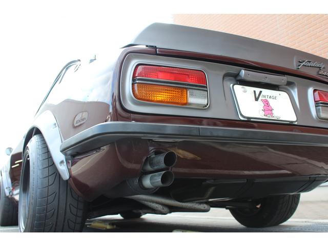 日産 フェアレディZ 240ZG F5速 L24 SU 日産 フェアレディZ 240ZG F5速 L24 SU