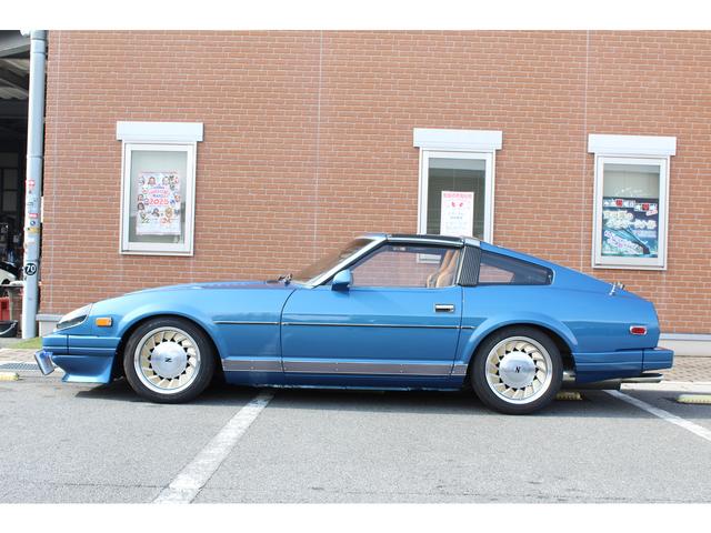 日産 フェアレディZ 280ZXターボ F5速 L28ターボ 車 日産 フェアレディZ 280ZXターボ F5速 L28ターボ 車